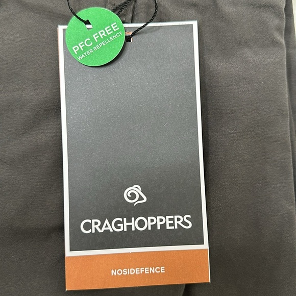 Craghoppers KIWI CLASSIC TROUSER - Bark - Picture 10 of 16